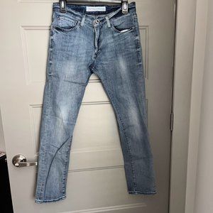 Express Jeans Alec Super Skinny Fit Men's Size 30x30